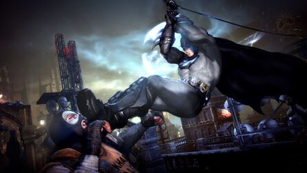 Batman: Arkham City - Wiederspielwert dank »New Game Plus«