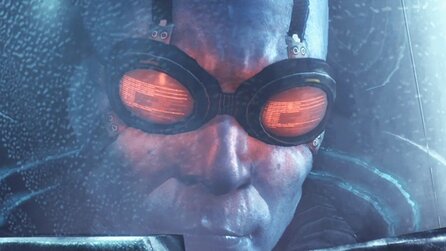 Batman: Arkham City - Trailer: Mr. Freeze gegen Batman