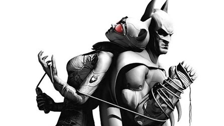 Batman: Arkham City - Hinweis auf DLC mit Scarecrow