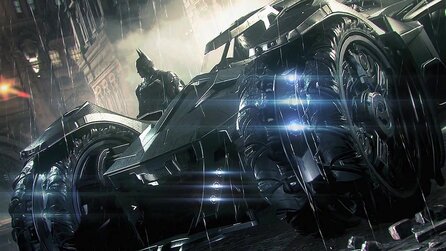 Batman: Arkham Knight - Die Entstehung des Batmobiles im Video-Interview