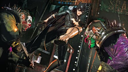 Rocksteady - Leitender Programmierer für Multiplayer-Titel gesucht