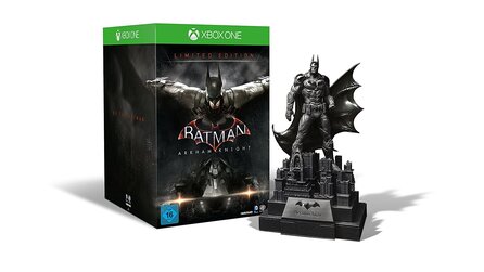 Amazon Blitzangebote am 07. März - Batman: Arkham Knight Limited Edition für Xbox One