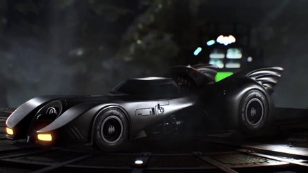 Batman: Arkham Knight - Trailer zu den DLCs im August und Tumbler-Teaser
