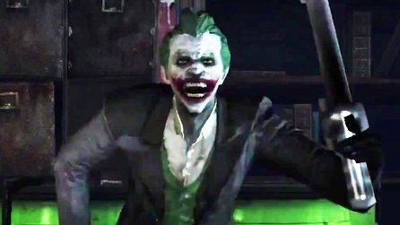 Batman: Arkham Origins Blackgate - Endgegner-Trailer zum im Handheld-Ableger