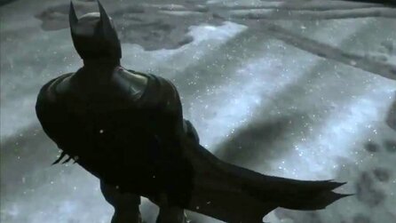 Batman: Arkham Origins - Nvidia-Trailer zu den PhysX-Effekten