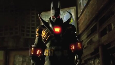 Batman: Arkham Origins - Ingame-Trailer zum Kostüm-DLC »Knightfall«