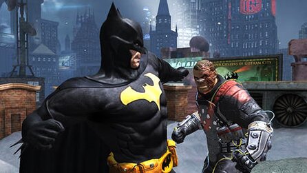 Batman: Arkham Origins - Teaser-Trailer kündigt »Cold, Cold Heart«-DLC für April an
