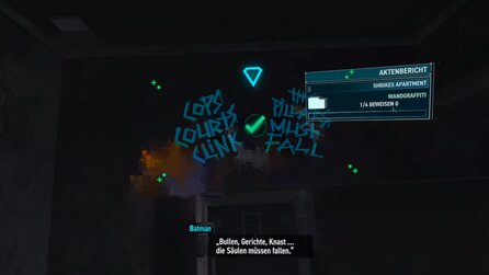 Batman: Arkham Shadow - Screenshots zum vollwertigen VR-Abenteuer