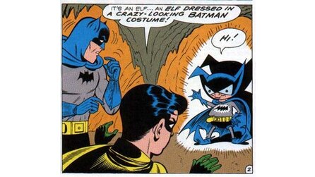 Batman - History