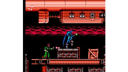 Batman: Return of the Joker NES