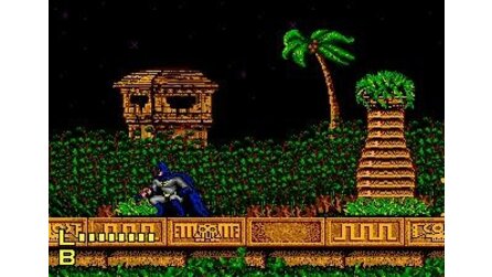 Batman: Return of the Joker Sega Mega Drive