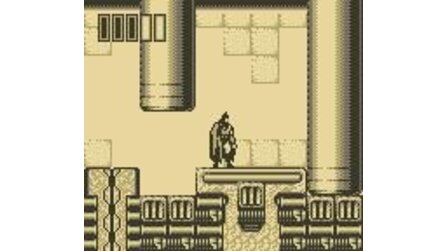 Batman: Return of the Joker Game Boy