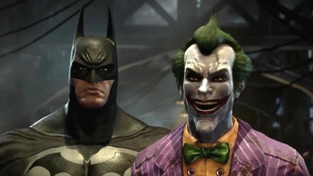Batman: Return to Arkham - Screenshots zeigen alte und neue Version im Vergleich