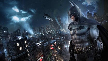 Batman: Return to Arkham - Releasetermin für die Remaster-Edition angekündigt