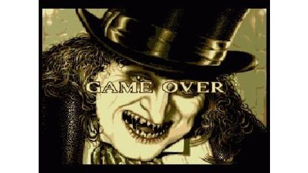 Batman Returns Sega CD