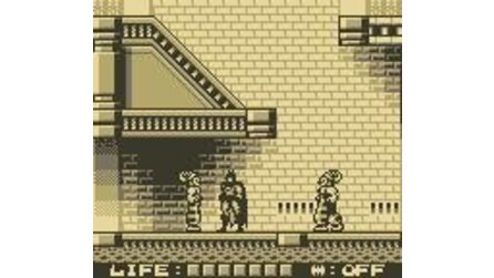 Batman: The Animated Series Game Boy