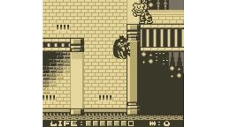 Batman: The Animated Series Game Boy