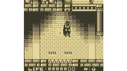 Batman: The Animated Series Game Boy