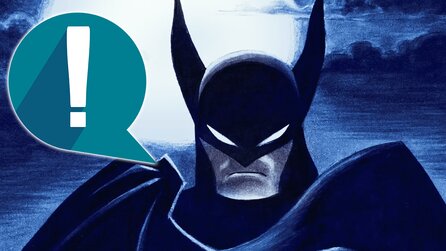 Batman The Caped Crusader: Staffel 2 - Alle Infos zu Release, Episoden und mehr