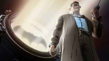 Batman: The Telltale Series - Screenshots aus Episode 3: »New World Order«