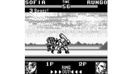 Battle Arena Toshinden Game Boy