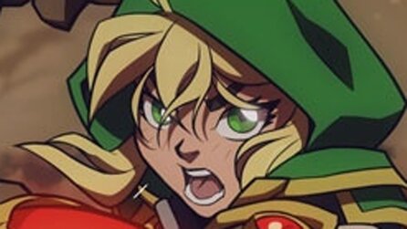 Battle Chasers: Nightwar - Kickstarter: 500.000 USD in zwei Tagen für Comic-RPG