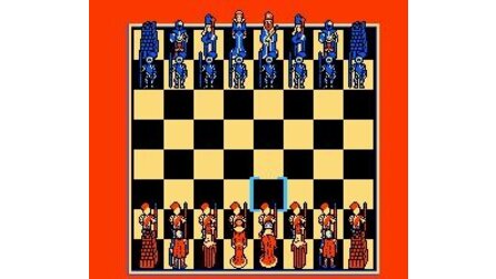 Battle Chess NES
