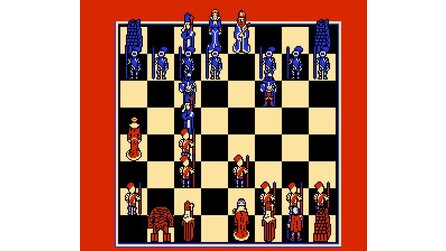 Battle Chess NES