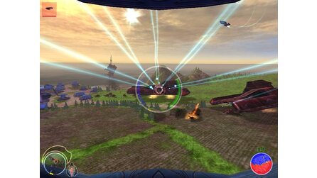 Battle Engine Aquila - Screenshots