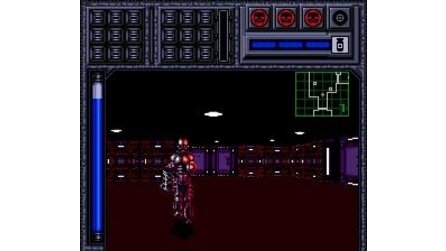 Battle Frenzy Sega Mega Drive