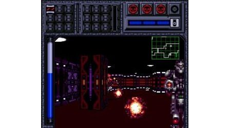 Battle Frenzy Sega Mega Drive