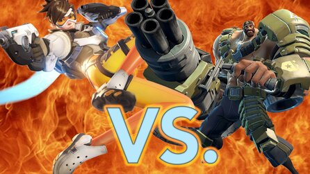 Battleborn versus Overwatch - Angriff der Klon-Krieger?