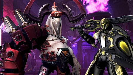 Interaktiver Helden-Check - Welcher Battleborn-Charakter bist du?