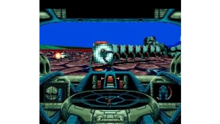 Battlecorps Sega CD