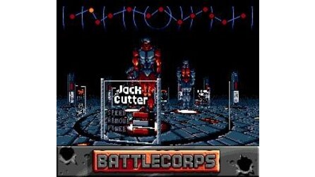 Battlecorps Sega CD