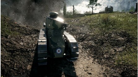 Battlefield 1 - Leak enthüllt alle Multiplayer-Karten