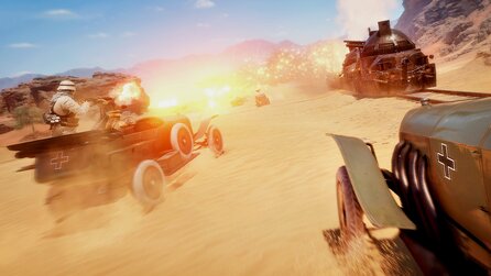 Battlefield 1 - Das sind alle Maps + Modi der Testversion