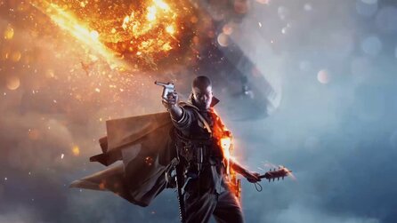 Battlefield 1 - DICE bekräftigt: Soll keine Weltkriegs-Dokumentation werden