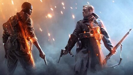 Battlefield 1 - EA zweifelte an Bekanntheit des Ersten Weltkriegs