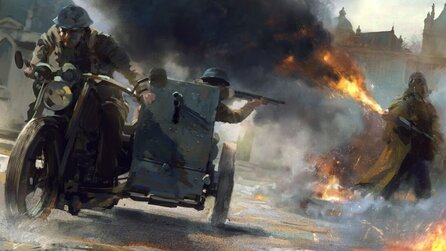 Battlefield 1 - Neue Details zu Waffen, Fahrzeugen und Maps