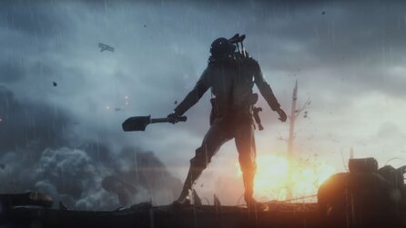 Battlefield 1 - So funktioniert der Nahkampf