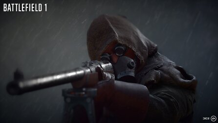 Battlefield 1 - Neuer Patch schaltet alle Waffen der Open Beta frei