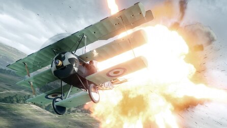 Battlefield 1 - Fan zeigt das Spiel von seiner explosivsten Seite