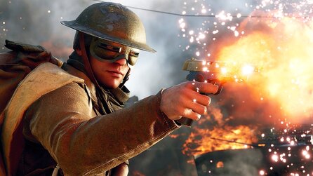 Battlefield 1 - Balancing auf Suez sorgt immer noch für Diskussionen