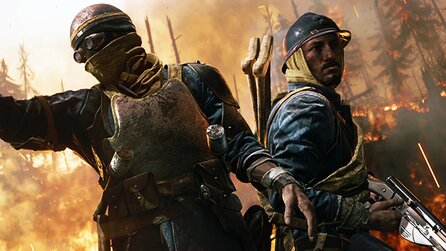 Battlefield 1 - Kostenlose Inhalte und Doppel-XP bis Ende Dezember angekündigt