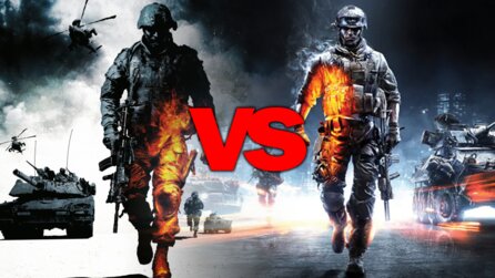 Battlefield 2042 bietet jetzt Team Deathmatch mit Bad Company 2 vs Battlefield 3