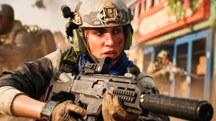 Battlefield 7: Liste aller Waffen geleakt und offenbar behebt Dice ein großes Problem des Vorgängers