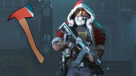 Battlefield 2042: Weihnachtsmann spaltet die Community