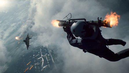 Battlefield 2042 würdigt RendeZook-Move im Reveal-Trailer
