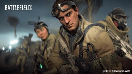 Battlefield 2042-Maps sind riesig und funktionieren nur dank neuem Gameplay-Konzept